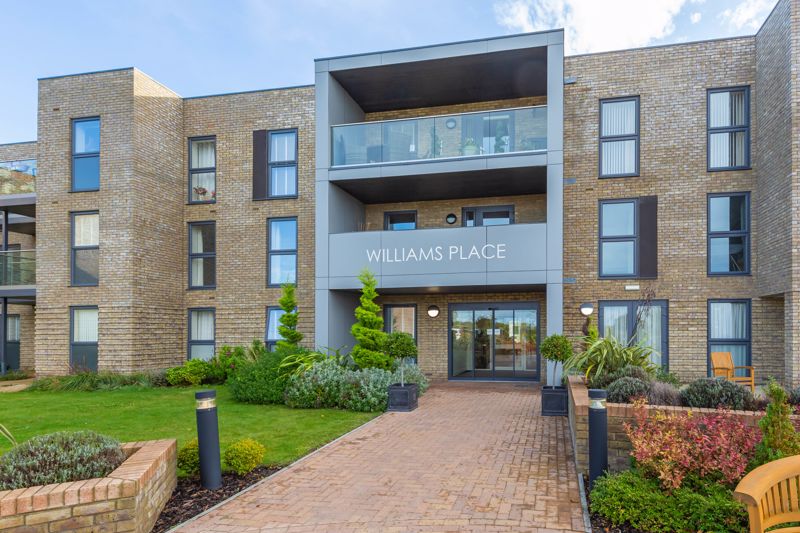 Williams Place, Harwell